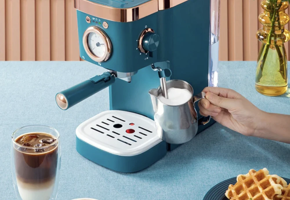 best espresso machines on amazon